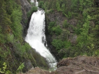 Beautiful waterfall